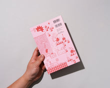 Load image into Gallery viewer, Book "WORKSIGHT No. 22: A Game is the World A–Z World is a Game"