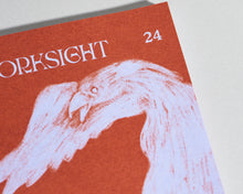 將圖片載入圖庫檢視器 《WORKSIGHT 第 24 號鳥類學》