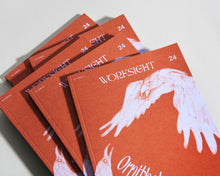 將圖片載入圖庫檢視器 《WORKSIGHT 第 24 號鳥類學》