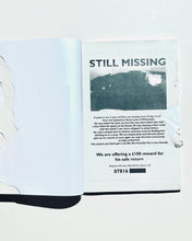 將圖片載入圖庫檢視器 卡列夫‧艾瑞克森所著《迷失/失蹤》一書