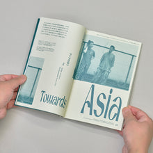 Load image into Gallery viewer, Book "WORKSIGHT No. 25: Towards Asia"