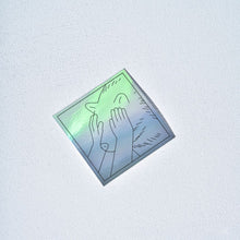 画像をギャラリービューアに読み込む, 『遊戯［完全版］』｜ホログラムステッカー
