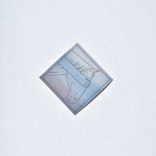 画像をギャラリービューアに読み込む, 『遊戯［完全版］』｜ホログラムステッカー
