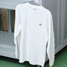 画像をギャラリービューアに読み込む, 『遊戯［完全版］』｜Tシャツ（長袖）
