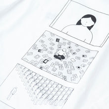 画像をギャラリービューアに読み込む, 『遊戯［完全版］』｜Tシャツ（長袖）
