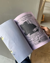 画像をギャラリービューアに読み込む, 書籍『LOST / missing』Kalev Erickson
