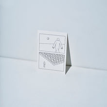 画像をギャラリービューアに読み込む, 『遊戯［完全版］』｜ポストカード
