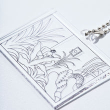 画像をギャラリービューアに読み込む, 『遊戯［完全版］』｜アクリルキーホルダー
