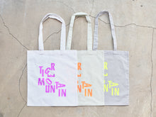 画像をギャラリービューアに読み込む, TIGER MOUNTAINオリジナルトートバッグ
