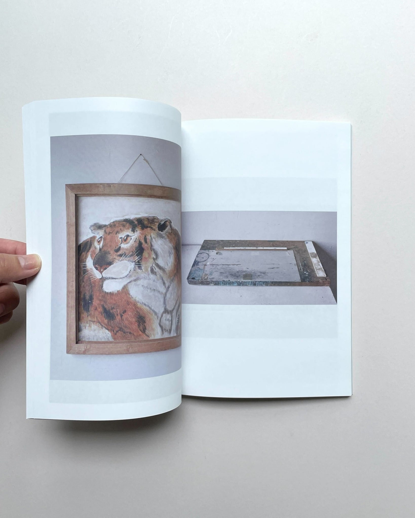 書籍『疊の十年』tatami antiques – blkswn market
