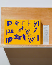 画像をギャラリービューアに読み込む, 書籍『Party! Party!! Party!!!：Photographs from Weimar Germany』Ed Jones・Christopher Nesbit（編）
