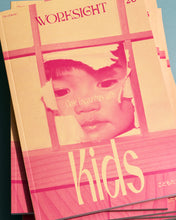 画像をギャラリービューアに読み込む, 書籍『WORKSIGHT［ワークサイト］26号　こどもたち Close Encounters with Kids』
