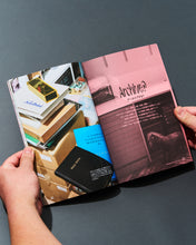 將圖片載入圖庫檢視器 書籍《WORKSIGHT 第 29 期：檔案？ 》
