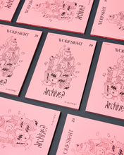 將圖片載入圖庫檢視器 書籍《WORKSIGHT 第 29 期：檔案？ 》
